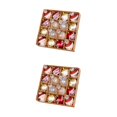 thumbnail image 2 of kurtrusly Easy To Christmas Ball Christmas Themed Elements For Christmas Decorations 3 2Set, 2 of 6