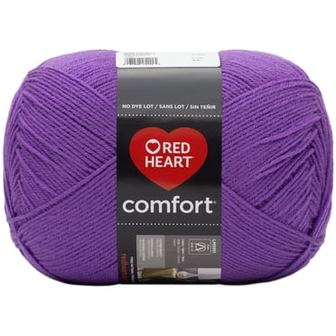 Red Heart® Fil Comfort®, Solide, Acrylique #4 Moyen, 16oz/454g, 867 Yards