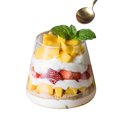 thumbnail image 1 of Bangcool Glass Cup Creative Clear Universal Multipurpose Drinking Glass Juice Glass, 1 of 10