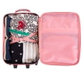 thumbnail image 2 of Jetstream Nano JR Softside Carry-On Luggage, Carry On Approved Rolling Suitcase, 2 of 8