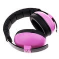 thumbnail image 1 of Kids CHILDRENS Ear Defenders Earmuffs Hearing Protection Pink, 1 of 7