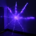 thumbnail image 5 of MesaSe Halloween Decor Halloween Led Net Light Reusable 360CM Porch Yard Bar Haunted House Window Decor, 5 of 5
