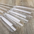 thumbnail image 3 of Floating Pool Champagne Glasses for Outdoor Celebrations - 6oz Floating Glassware for Water Parties Set 6 6PCS, 3 of 5