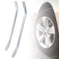 thumbnail image 4 of 1pc Auto Brake Regulator Removal Small Steel Pry Bar Tire Scraping Pry Bar Automotive Tools Flat Tip Garage Workshop Tool, 4 of 4