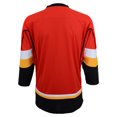 thumbnail image 2 of NHL Calgary Flames Youth Team Jersey, 2 of 2