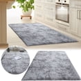 thumbnail image 1 of Xihbxyly Rug Area Rug Living Room Bedroom Rug Super Soft Rug Rug, Indoor Modern Plush Area Rug For Living Room, Bedroom, Home Decor, Upgraded Rectangular Plush Rug, 1 of 1