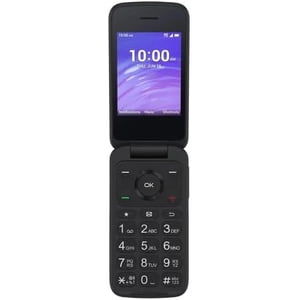 TCL Dépliez-vous 8GB (Flip Phone) Téléphone déverrouillé