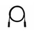 thumbnail image 1 of VisionTek USB-C 100W 1 Meter Charging Cable (M/M), 1 of 2