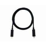 VisionTek USB-C 100W 1 Meter Charging Cable (M/M)