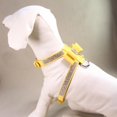 thumbnail image 3 of Bling Rhinestone Pet Dog Bowknot Collar Puppy Harness Necklace Collar For Pet Dog, 3 of 5