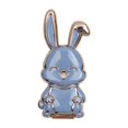 thumbnail image 1 of Cell Phone Automobile Cradles,Car Phone Holder,Mount Phone Mount For Car,Foldable Bunny Phone Bracket Mobile Phone Desktop Cute Card Ventilated Student Gift Suitable For Flat Panel Live Broadcast, 1 of 2