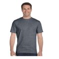 thumbnail image 1 of Hanes Lay-Flat Tag-Free Crewneck Beefy T-Shirt, Style 5180, 1 of 1