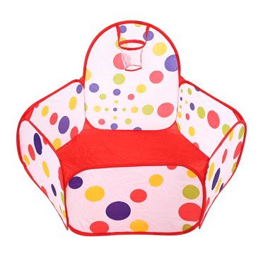 Tentes Épaisses pour Jouets, Piscine à Balles pour Enfant, Inaltérable pour Enfants Bébé