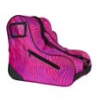 thumbnail image 4 of Epic Skates Epic Pink Zebra Premium Skate Bag, Pink/Purple, One Size, 4 of 4