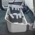 thumbnail image 3 of DU-HA Underseat Gun Storage System for 2015-22 Ford F150 SuperCrew Trucks, Gray, 3 of 3
