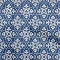 thumbnail image 1 of oneOone Cotton Poplin Royal Blue Fabric Block Sewing Craft Projects Fabric Prints By Yard 42 Inch Wide, 1 of 5