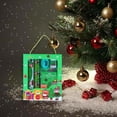 thumbnail image 4 of Christmas Kids Stationery Set Notebook Pencils And Christmas Themed Items, 4 of 4