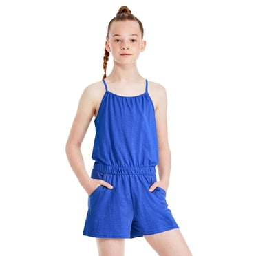 Combinaison débardeur George pour filles