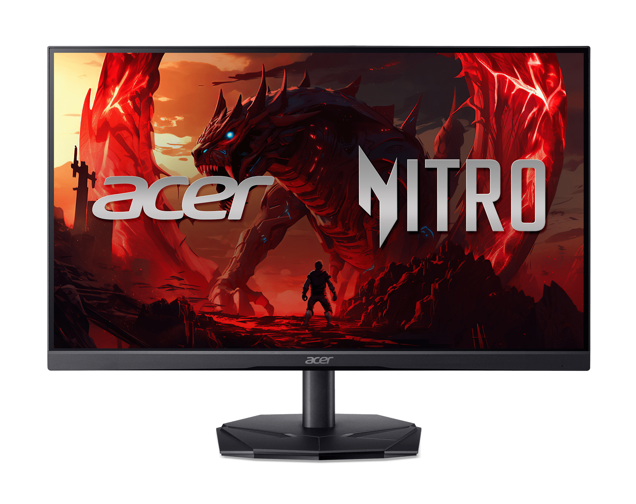 Acer KG251Q LCDモニター ACER KG251Q X0biip 25IN 200Hz 1ms FREESYNC 1920x1080 PANEL VA