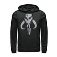 thumbnail image 1 of Star Wars The Mandalorian Mythosaur Logo Pull Over Hoodie-XLarge, 1 of 2