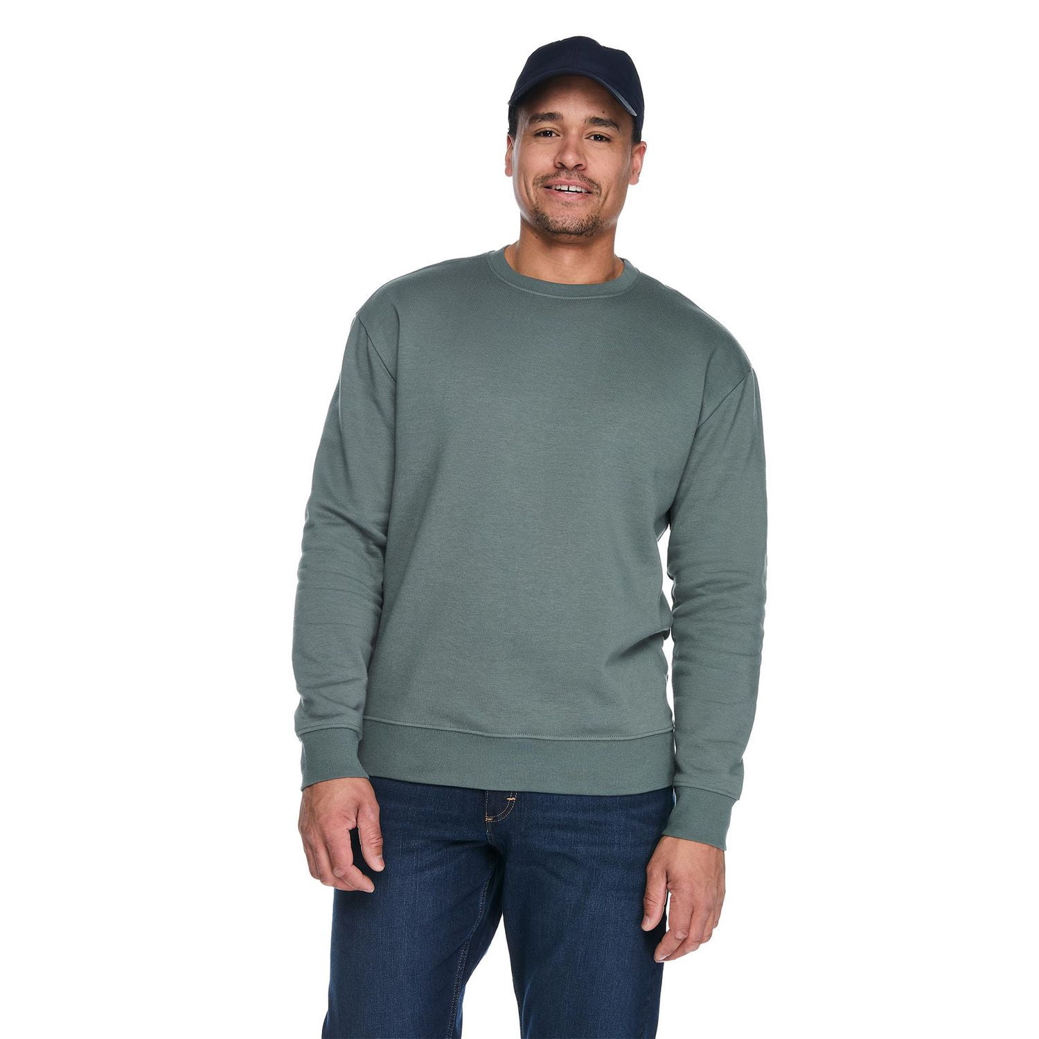 George Men's Crew Neck Sweatshirt