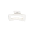 thumbnail image 2 of Scunci 2pk Resin Wavy Claw Clip, 2 of 3