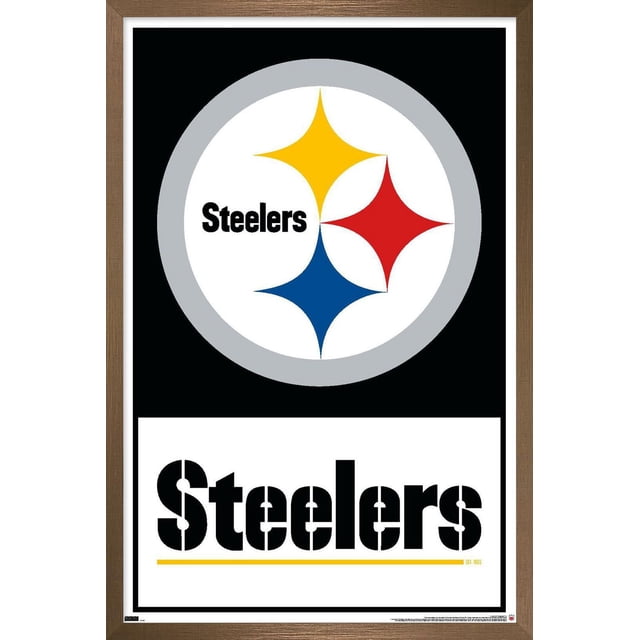 NFL Pittsburgh Steelers - Logo 21