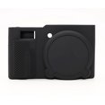 thumbnail image 2 of GadgetCom Camera Case Compatible with Panasonic Lumix ZS99 TZ99 , Anti-Slip Soft Silicone Shell Shockproof Protective Cover, 2 of 6