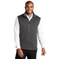 thumbnail image 1 of Port Authority Gilet en Molleton Lisse F906, 1 of 1