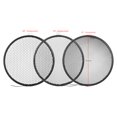 thumbnail image 3 of 7" Standard Reflector Diffuser Lamp Shade Dish with 10° 30° 50° Honeycomb Grid for Bowens Mount Studio Strobe Flash Light Speedlite, 3 of 7