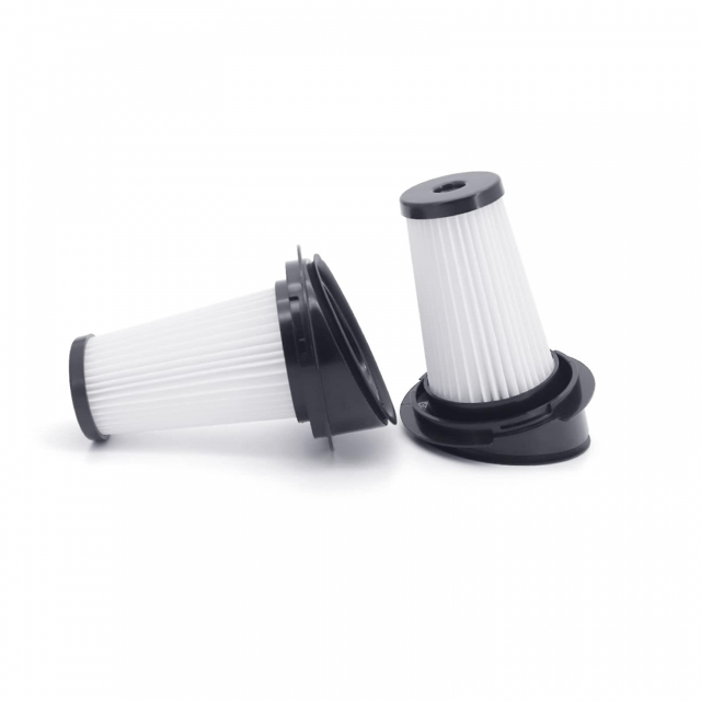 2 Pieces Replacement Filter For Air Force Light And Cyclonic Airforce Light Electric Brooms For Rowenta Rh6545 Electric Broom Vacuum Cleaners