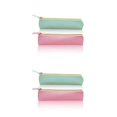 thumbnail image 2 of Youkk 2pieces Wide Application Leather Pencil Pen Case Sturdy And Durable For Organized Storage 2Set, 2 of 6