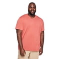 thumbnail image 1 of George Big Men's Stretch V-Neckline Tee, 1 of 6