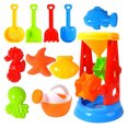thumbnail image 2 of 11 Piece Beach Toy Sand Set Sand Play Sandpit Toy Summer Outdoor Toy, 2 of 7