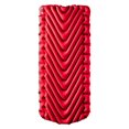 thumbnail image 3 of Klymit Matelas de Couchage 06LIRD02D Isolé Static V Luxe; Gonflable; Gonflage Manuel à l'Aide de la Respiration; Conception à Chambre en V; Rouge; Tissu Polyester 75D; Poids de 32 Onces; Valeur R 5.5/ASTM 2.4, 3 of 3