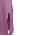 thumbnail image 3 of MesaSe Robe Décontractée pour Femmes Robe d'Été pour Femmes Robe Maxi Sans Manches Col Ouvert Couleur Unie Vêtements pour Femmes, 3 of 6