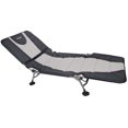 thumbnail image 1 of North 49 Folding Bed Cot, 1 of 3