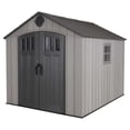 thumbnail image 2 of Lifetime 8 ft. x 10 ft. Outdoor Storage Shed, 2 of 6