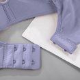 thumbnail image 4 of Qertyioot Women's Everyday Smooth Wireless Bra, Full Coverage Shaper Bralettes with Strategic Support for Comfort, 4 of 4