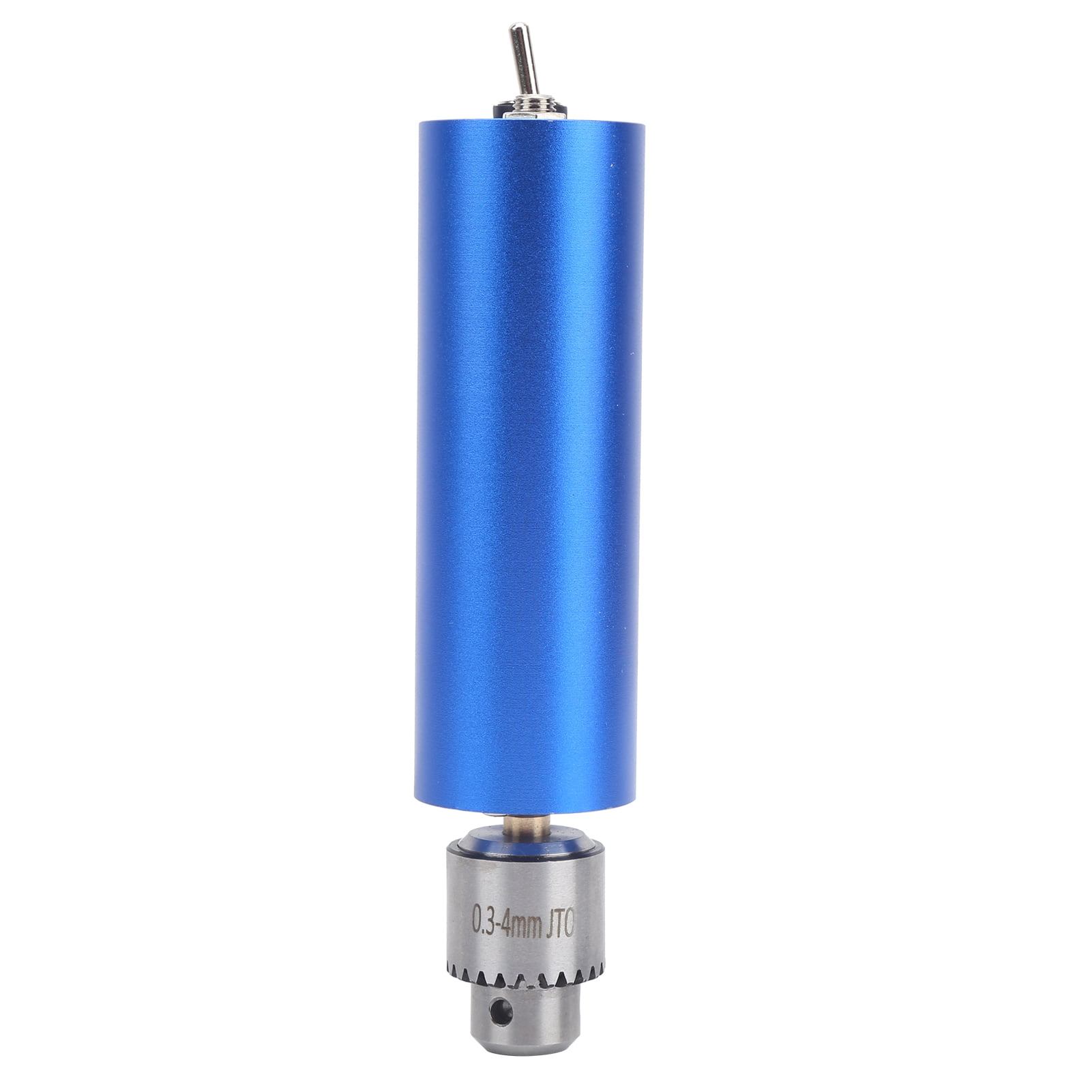 Mini Electric Hand Drill, Aluminum Shell Electric Grinder Stepless Speed Regulation Handheld Multifunction Metal Small Electric Power Tools