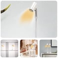 thumbnail image 3 of Adjustable Head Mini Spotlight,Sturdy Aluminum Alloy Jewelry Showcase Lighting,USB LED Stand Small Spotlight,Soft Light for Indoor Display, Art With  Retailers, 3 of 7