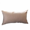 thumbnail image 1 of Housse de Coussin Rectangulaire Taie d'Oreiller en Soie, 1 of 2