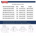 thumbnail image 3 of YUTK Children Solid Color Drawstring Shorts Baby Girl Pockets Cargo Pants Length Pants on Clearance Hot Pink, 3 of 6