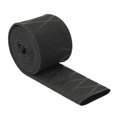 thumbnail image 2 of Rubber Shrink Fishing Rod Handle - Black 1mx0.25cm, as described, 2 of 8