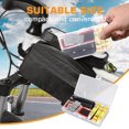 thumbnail image 3 of Unisex Youth, Bike Repair Kit, Inner Tube Repair Kit, Bike Tire Repair Kit, Bike Patch, Inner Tube Patch, Bike Puncture Kit for Motorcycles, 3 of 5