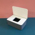 thumbnail image 2 of XZNGL Paper Towel Paper Towel Holder Kitchen Paper Storage Box Bathroom Paper Towel Holder, 2 of 2