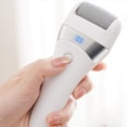 thumbnail image 4 of TIMIFIS Kitchen Gadgets Foots Scrubber Foot Grinder USB Rechargeable to Dead Corns Callus Pedicure Device Home Grinding Foot Artifact Pedicure Kitchen & Dining, 4 of 6