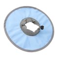 thumbnail image 4 of Cat Elizabeth Recovery Collar, Lightweight Polyester Material Pet Post Surgery Collar Easy Cleaning Waterproof  For Wound Healing, 4 of 9