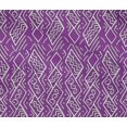 thumbnail image 4 of oneOone Cotton Flex Fabric Swirl & Geometric Block Printed Fabric 1 Yard 40 Inch Wide, 4 of 4