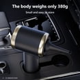thumbnail image 3 of Wzzjkit Handheld Vacuum Portable Vacuum Cleaner/Car Vacuum Cleaner/Handheld Vacuum Cleaner Rechargeable Handheld Car Mini Vacuum Cleaner Household USB Rechargeable High Power Recharg, 3 of 5